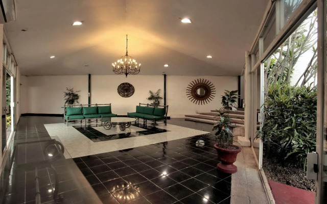 Hotel Villa Bejar Cuernavaca