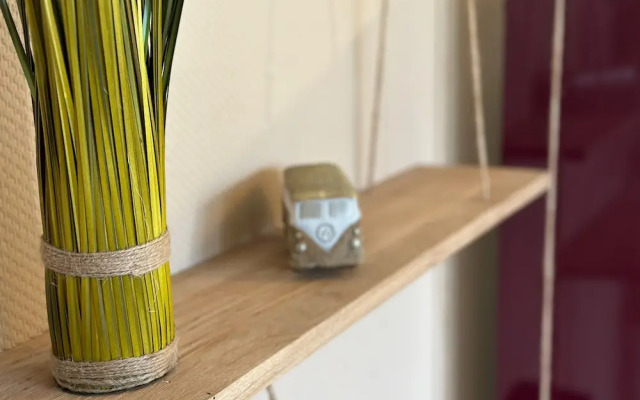 Unusual Accommodation Right on the Water