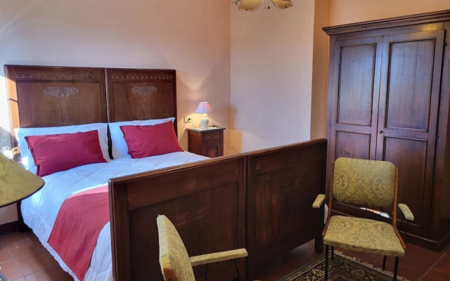 Apartment Monte Santa Maria With Pool Views