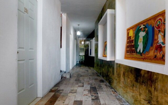 OYO Hotel Maria Otilia Falla