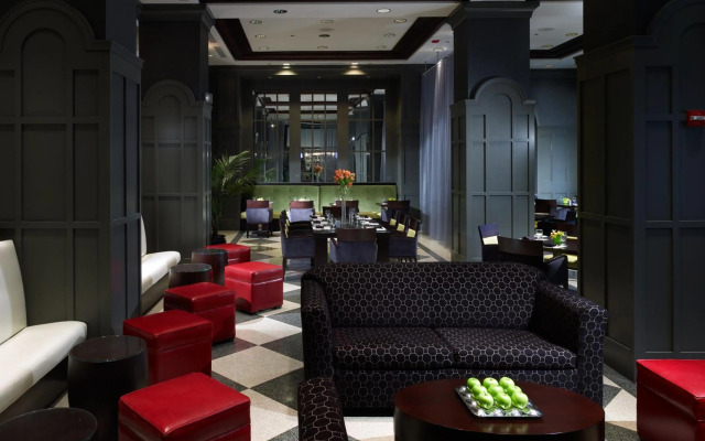 Warwick Allerton - Chicago