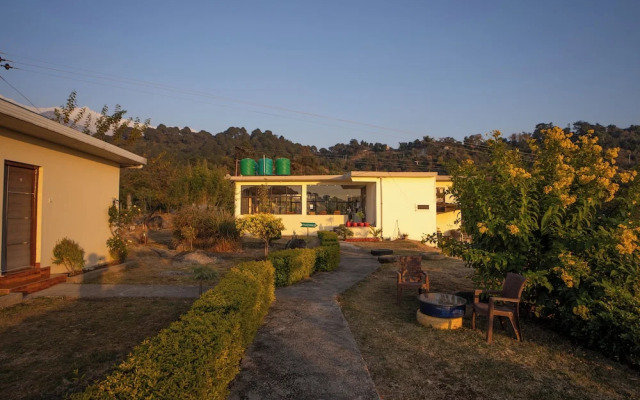 spirtitual staycation