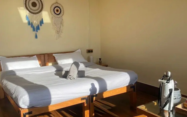 Simba Jungle Lodge, Binsar Wildlife Sanctuary