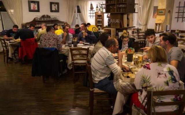 Albergo Pian del Bosco