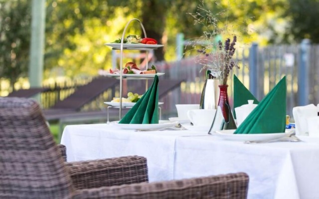 Schrebenza Apartments & Natur