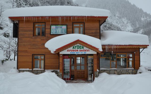 Ayder Avusor Butik Otel