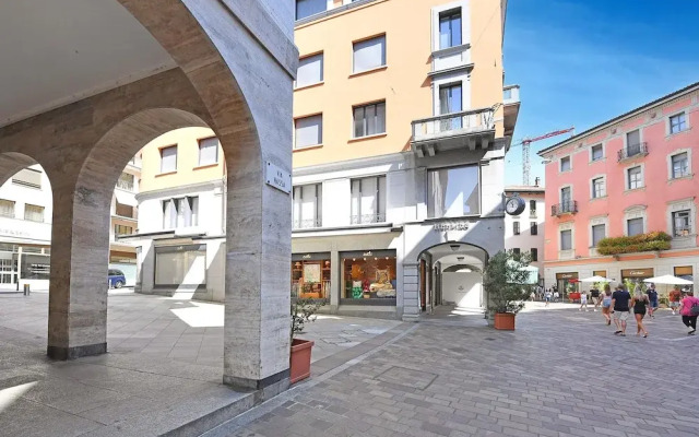 Novos Ruby in Lugano