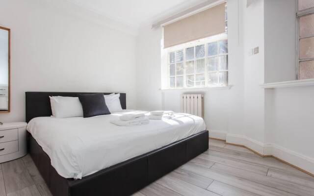 Modern 2 Bedroom Apartment in Marble Arch