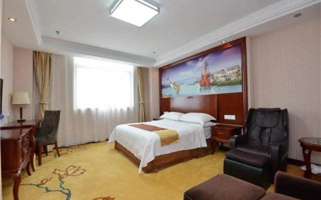 Vienna 3 Best Hotel Shanghai Expo Sanlin