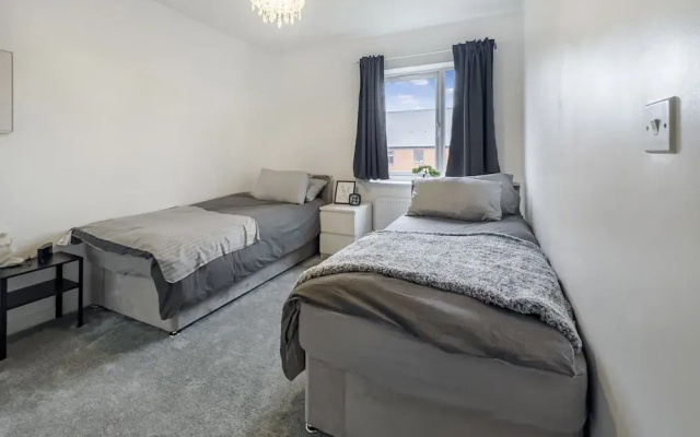 Sleeps 8 With Garden and Pet Friendly