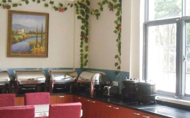 Hanting Hotel Shanghai Shibo Sanlin