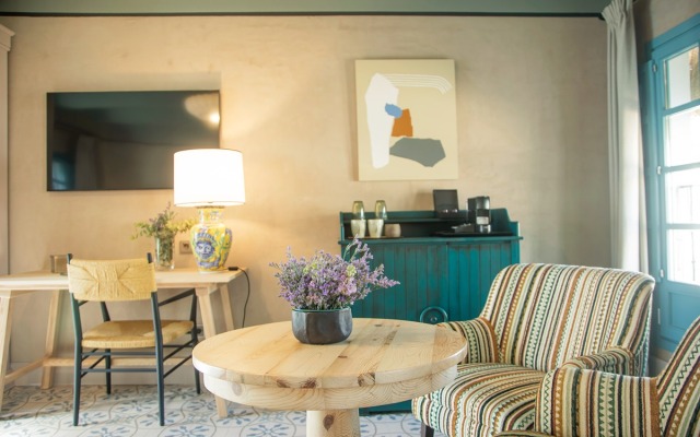 Hospes Las Casas del Rey de Baeza, a Member of Design Hotels