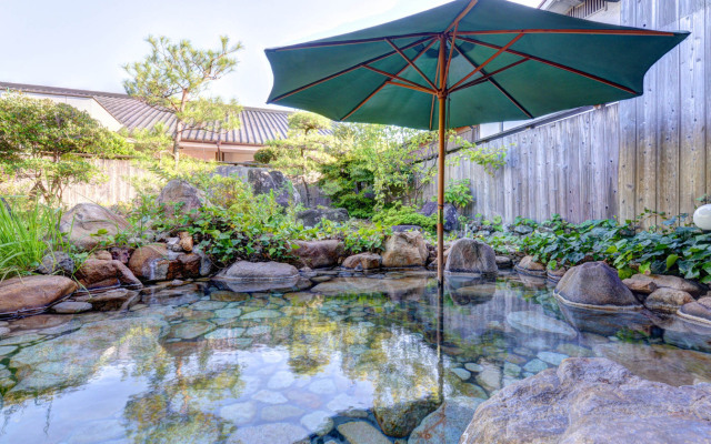 Saginoyu Onsen Yasugien