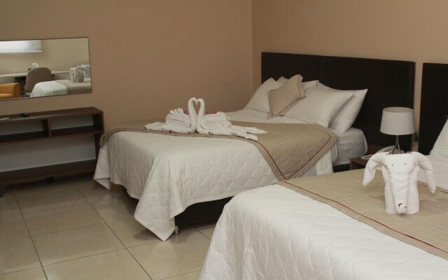 Murex Plaza Hotel & Suites