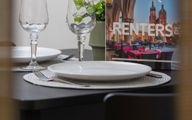 Studio Mickiewicza 51 by Renters