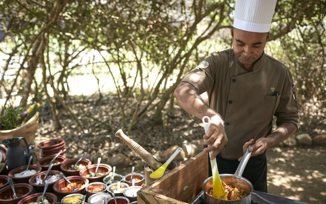 Wild Coast Tented Lodge - Relais and Chateaux