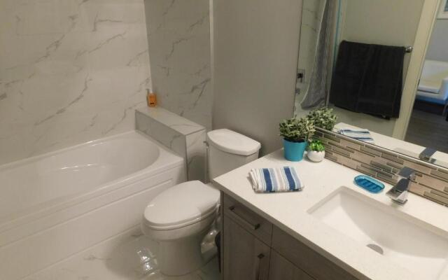 Three-Bedroom House with Balcony #33 Sunalta Downtown