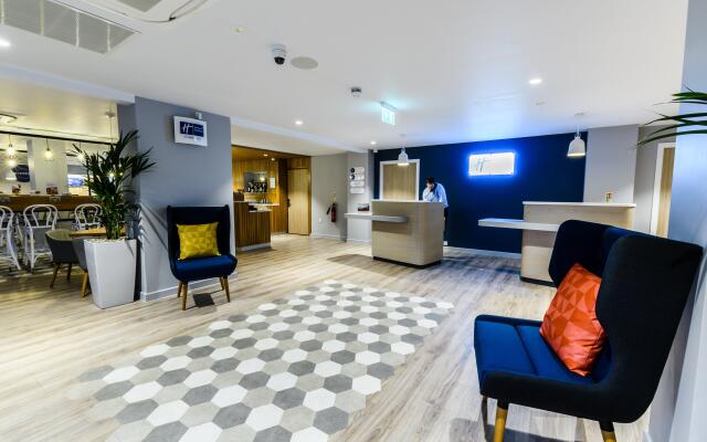 Holiday Inn Express Wigan by IHG