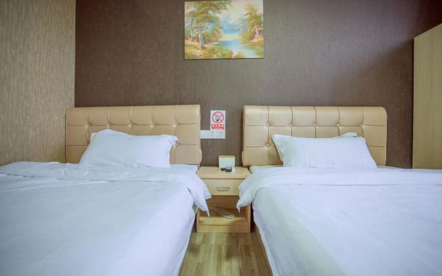 Shanghai Anjia Boutique Hotel