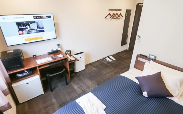 HOTEL LiVEMAX Aichi Toyota-Ekimae