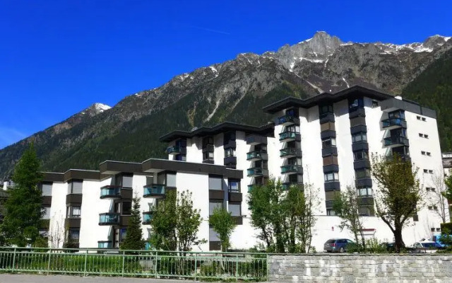 Studio L'Aiguille du Midi-8