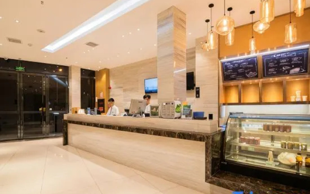 City Comfort Inn Hotel (Hunan Biological and Electromechanical College) – Restaurant – Changsha