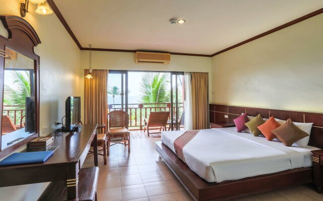 Lanta Casuarina Beach Resort