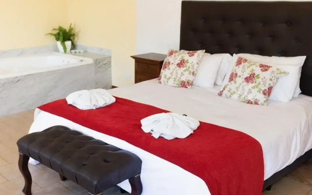 Hotel y Spa San Carlos