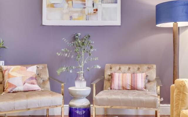 The Lexham Gardens Escape - Central 2BDR with Balcony