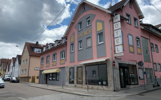 Hafner Hotel- Apartment