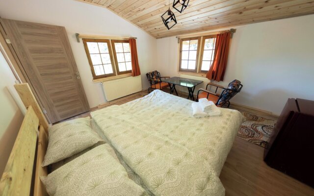 Abant İlbey Dağ Evi