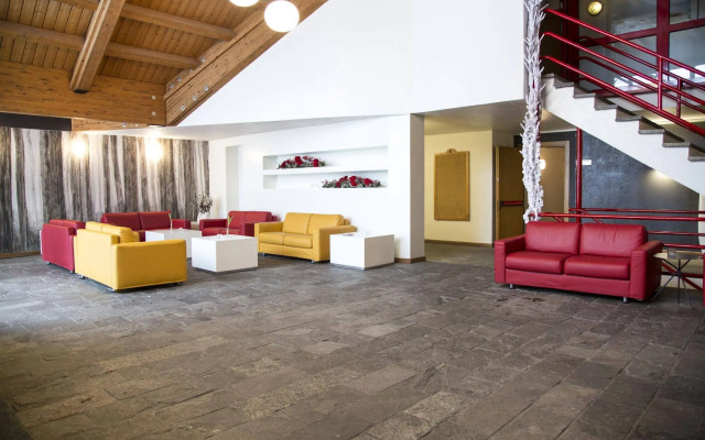 Blu Hotel Senales Zirm - Cristal