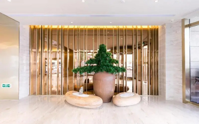 Ji Hotel Qidong Shengang Town
