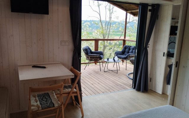 Camping Domaine de Senaud