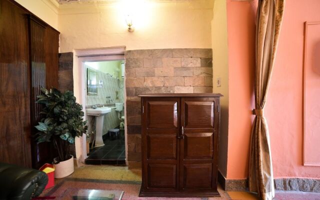 Hotel Chimney House by OpenSky, Mussoorie