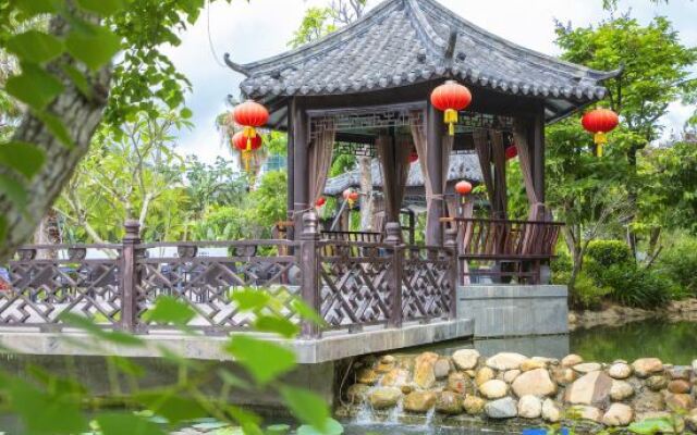 Yushuigu Hot Spring Hotel