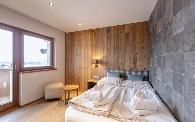 Ferienwohnung mit 1 Schlafzimmer fur 4 Personen