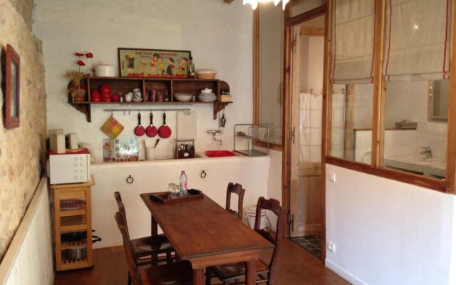 La Ferme du Dizacre