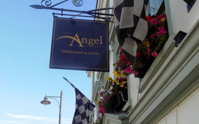 The Angel B&B