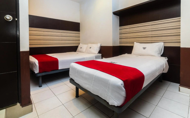 Hotel Río Puebla Centro