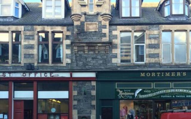 The Snug in Grantown