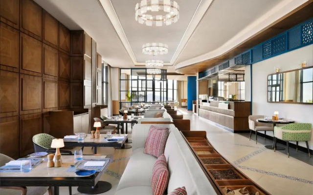 Hotel Indigo Jabal Akhdar Resort & Spa