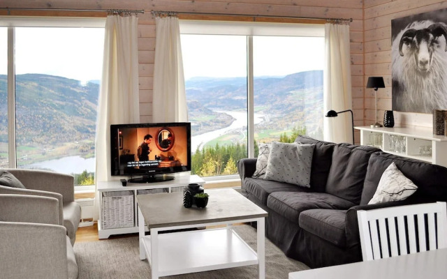 11 Person Holiday Home in Oyer