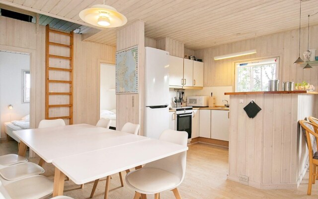 Fabulous Holiday Home in Hals With Whirlpool