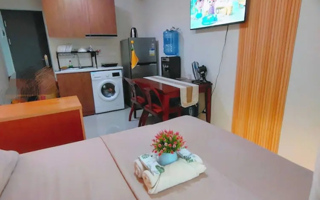 Relaxing Getaway at Saekyung Phase 3 Near Airport