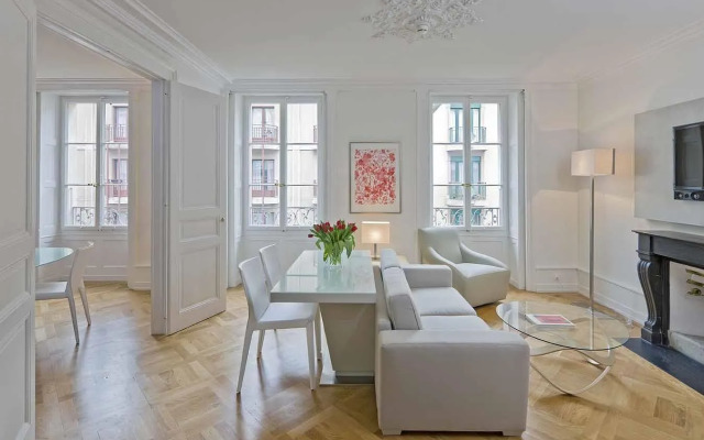 Swiss Luxury Apartments Geneva