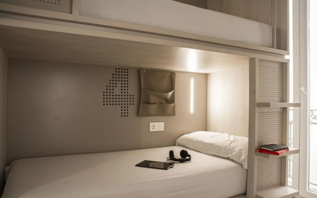 Room00 Salvador Hostel