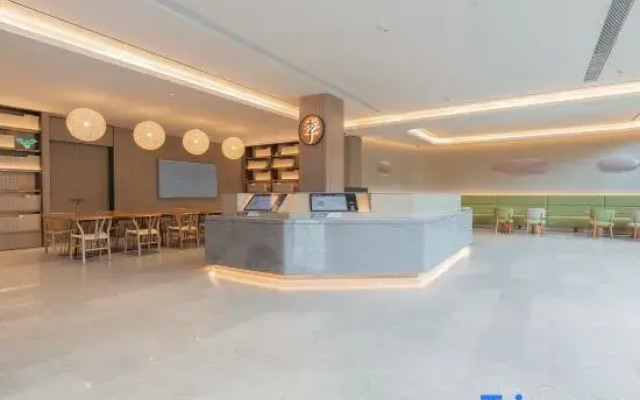 JI Hotel (Nanyang Xichuan Fanli Avenue)
