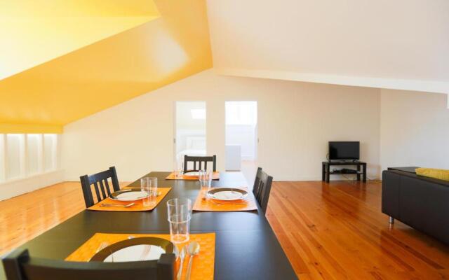 Lisbon Downtown Apartment
