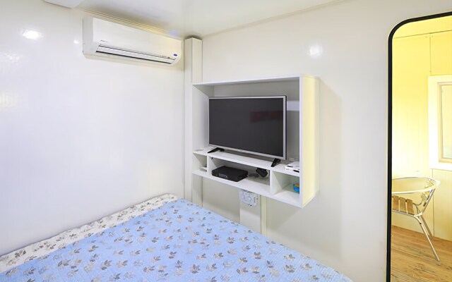 Ganghwa Spa in Caravan